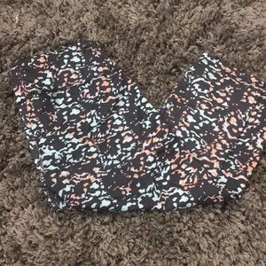 ALEX Athletic Capri workout pants